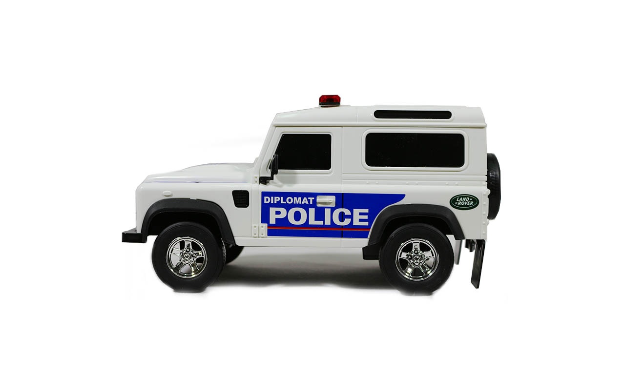 لندرور پلیس درج لندرور پلیس درج